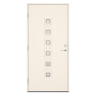 YTTERDÖRR KVILL VIT